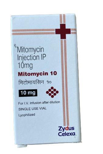 Mitomycin 10mg Zydus  (H/1 Lọ) INDIA