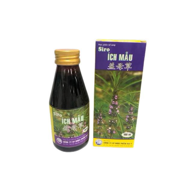 Siro Ích Mẫu Đại Y (C/160ml)