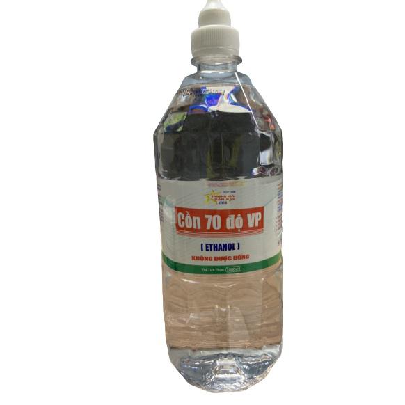 Cồn 70 Vĩnh Phúc (C/1000ml)