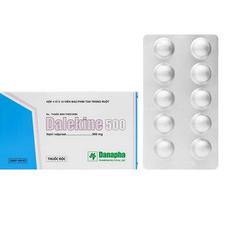 Dalekine 500mg (Natri valproat) Danapha (h/40v)