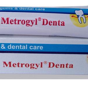 Metrogyl Dental (Metronidazole) Unique (T/20g)
