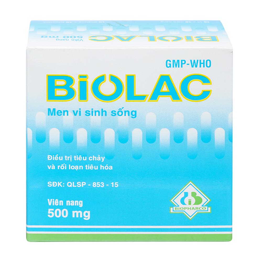 Biolac Biopharco (H/100v)