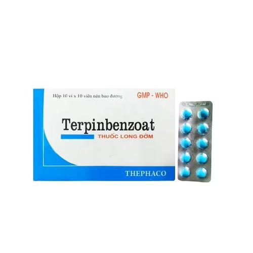 Terpinbenzoat Thephaco (H/100v)