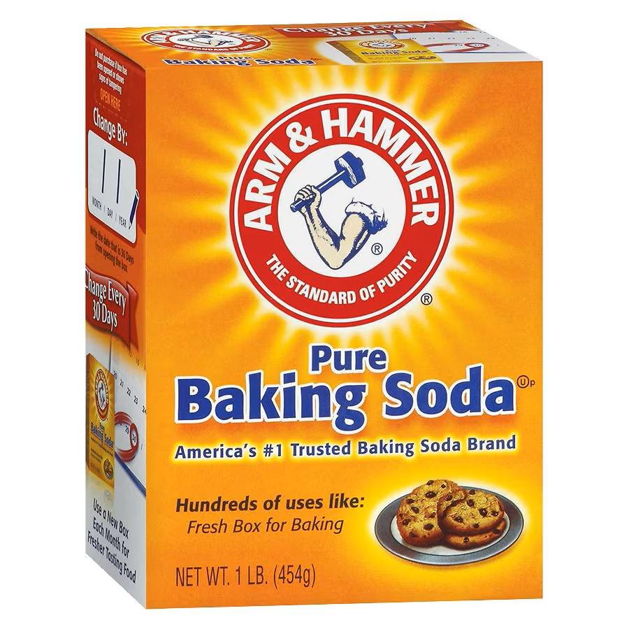 Baking Soda Arm&Amp Hammer (H/454gr)