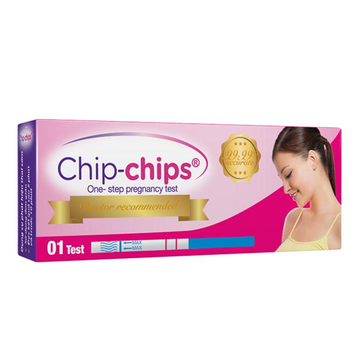 Que Thử Thai Chip Chip (H/12q)