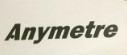 Anymetre