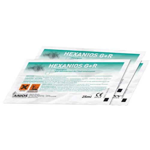 Hexanios 25ml Anios Clean (gói)