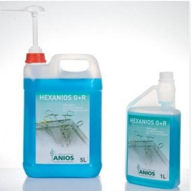 Hexanios 5l Anios Clean (can)