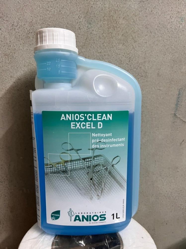 Hexanios 1 lít Anios Clean (can)