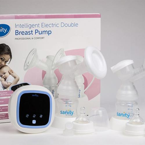Máy hút sữa điện đôi SANITY AP 5316 (cái)