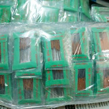 Kim châm cứu Tuệ Tĩnh số 3 - 3cm (bịch)