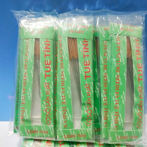 Kim châm cứu Tuệ Tĩnh số 11 - 11cm (bịch)