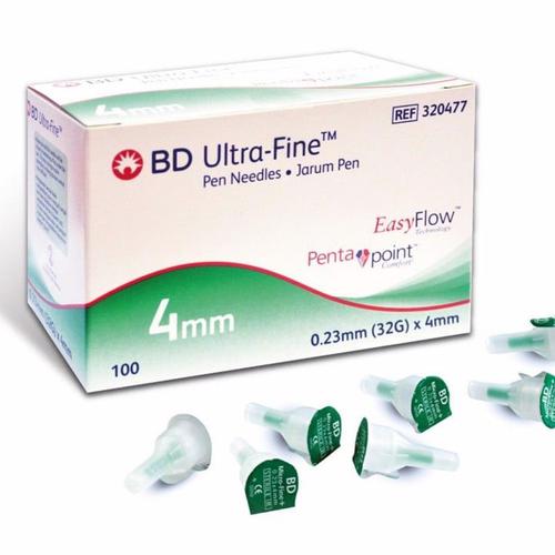 Kim Bánh ú BD Ultra-Fine 4mm (hộp)