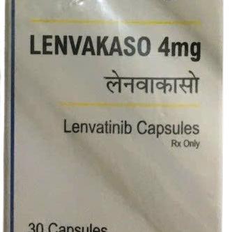 Lenvakaso 4 (Lenvatinib) Kaso IP (H/ 30 V)
