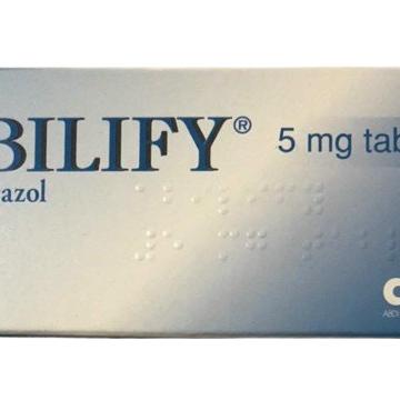 Abilify 5mg (Aripiprazol) Abdi Ibrahim Otsuka Turkey (H/28V)