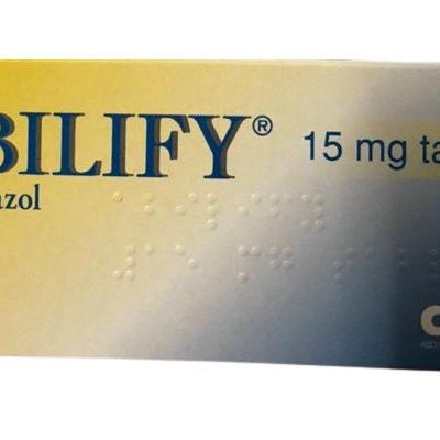 Abilify 15mg (Aripiprazol) Abdi Ibrahim Otsuka Turkey (H/28V) 