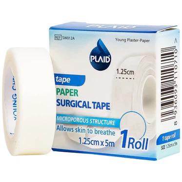 Băng Keo Giấy Young Plaster 1.25 x 5 Young Chemical Vina (Cuộn)