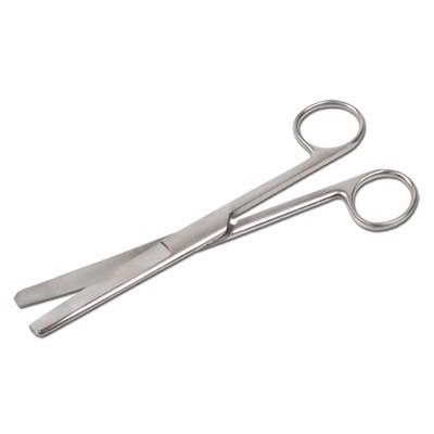 Kéo y tế thẳng, 2 tù 20cm (cái)