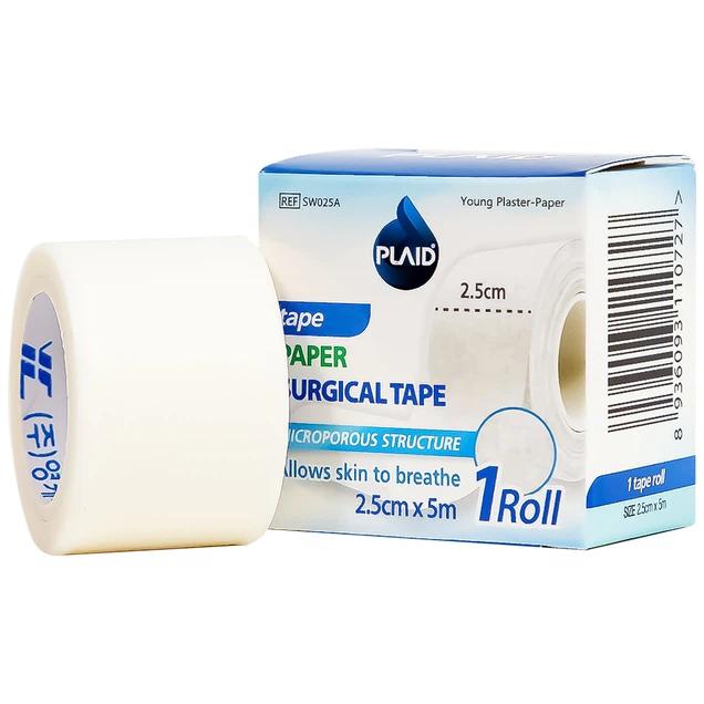 Băng Keo Giấy Young Plaster 2.5 x 5 Young Chemical Vina (Cuộn)