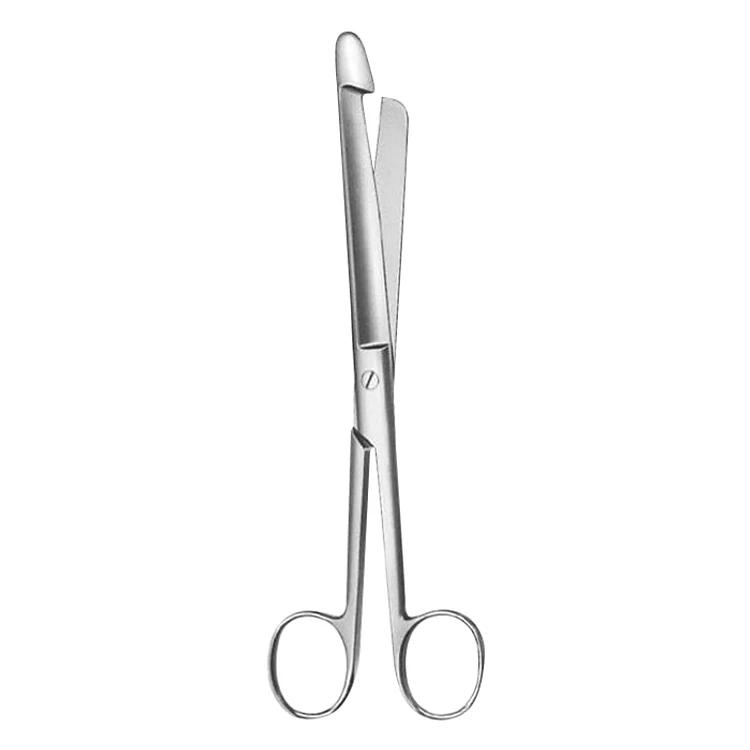 Kéo cắt băng bột 14cm (cái)