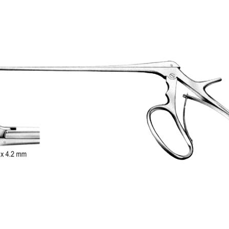 Kìm sinh thiết CTC 25cm (cái)