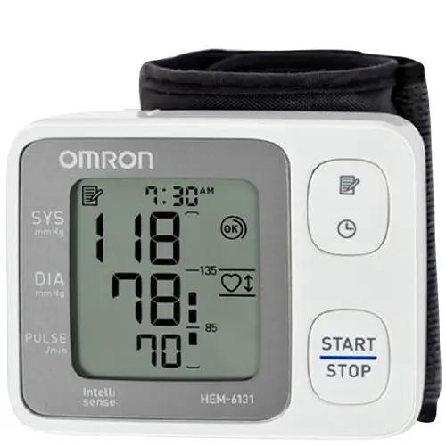 Máy Đo Huyết Áp Tự Động Omron 6131 (Cái)