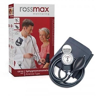 Máy huyết áp cơ Rossmax (h/1cái)