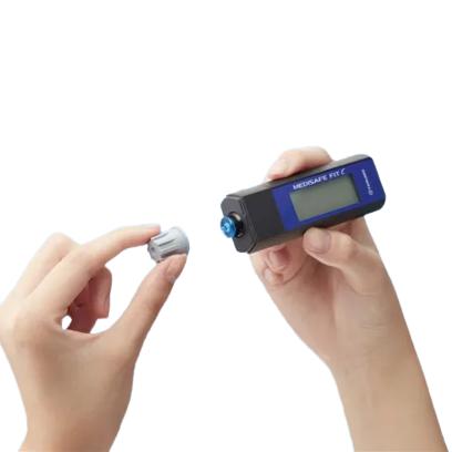 Máy Đo Đường Huyết Terumo Medisafe Fit C Model Mới (bộ)