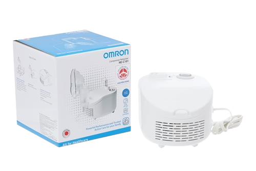 Máy Xông Mũi Họng Omron Ne C101 (H/1c)