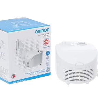 Máy Xông Mũi Họng Omron Ne C101 (H/1c)