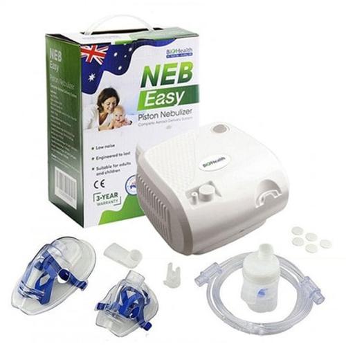 Máy xông khí dung mũi họng Biohealth Neb Easy (cái)