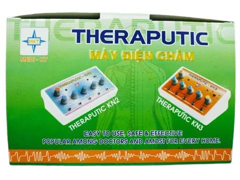 Máy châm cứu điện châm THERAPUTIC KN3 (cái)