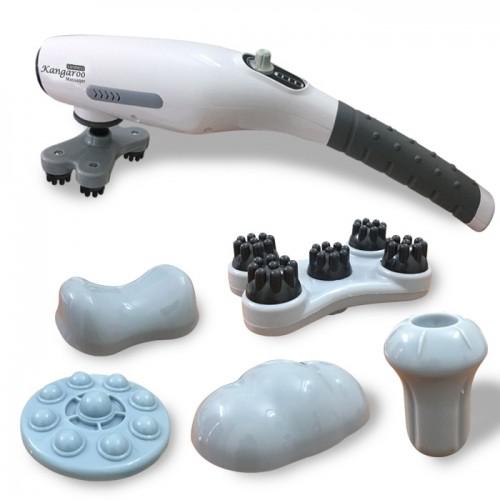 Máy massage cầm tay pin sạc WelbuTech Kangaroo K-5000E (cái)