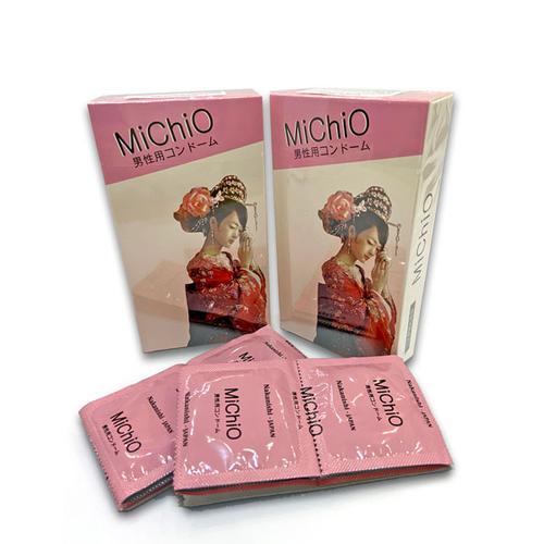 Bao Cao Su Michio (Hộp/3c)