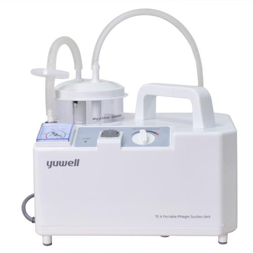 Máy hút dịch 1 bình Yuwell 7E-A (cái)