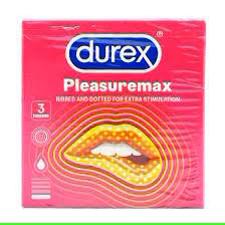 Bao Cao Su Durex Pleasuremax (H/3c)