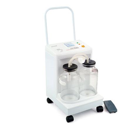 Máy hút dịch 2 bình Yuwell 7A-23D (h/1c)