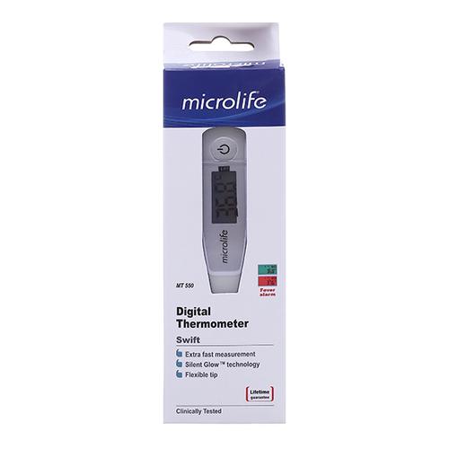 Nhiệt kế điện tử Microlife MT550 (cái)