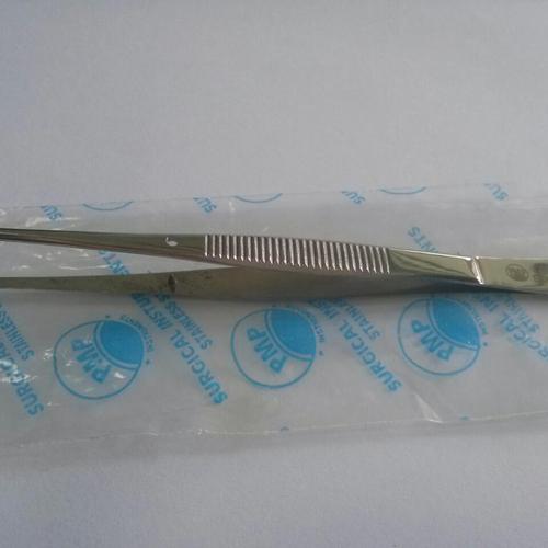 Nhíp y tế nhọn mấu 18cm PMP (cái)
