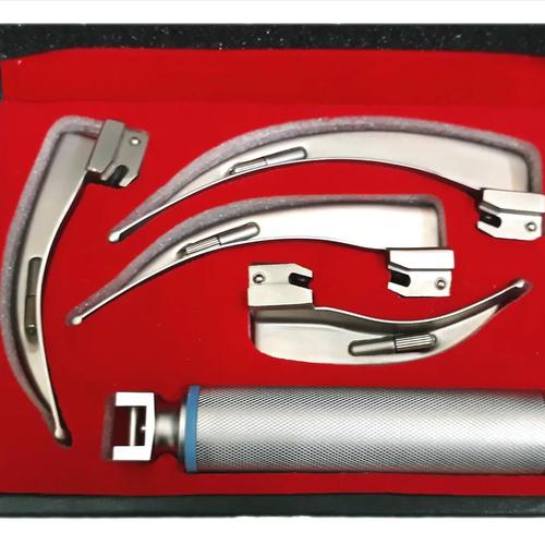 Bộ Đặt Nội Khí Quản 4 Lưỡi AAS (Bộ)