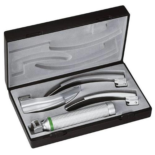 Bộ Đặt Nội Khí Quản Người Lớn Ánh Sáng Lạnh Xenon Riester (Bộ)