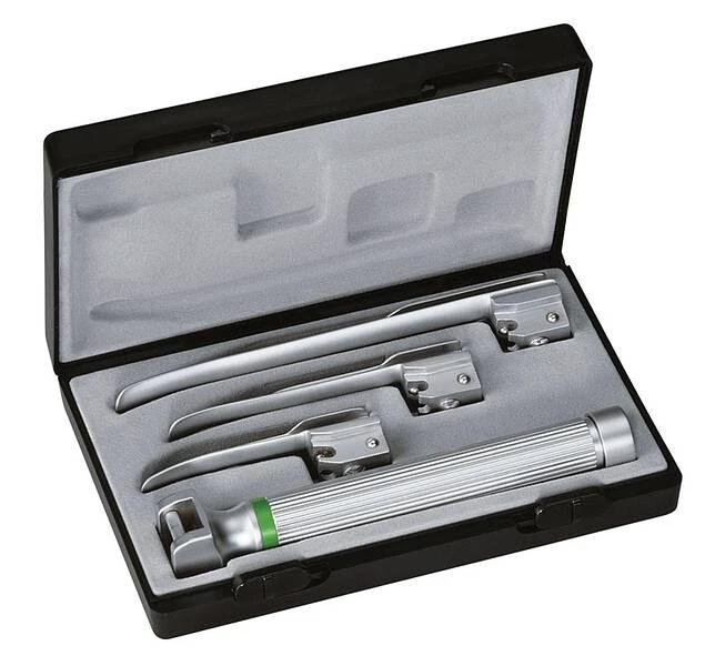 Bộ Đặt Nội Khí Quản Trẻ Em Ánh Sáng Lạnh Xenon 8070 Riester (Bộ)