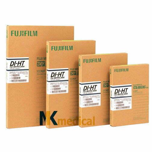 Phim XQ 35x43cm Fuji DI-HT (14x17 inch) (hộp)