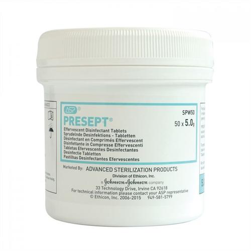 Viên khử khuẩn PRESEPT 2,5g (hộp)