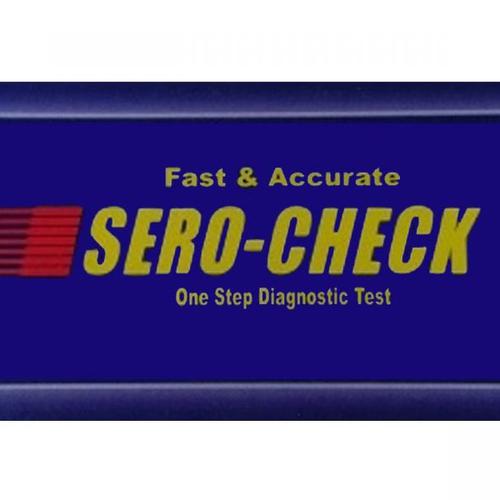 Test CEA Serocheck (h/100test)