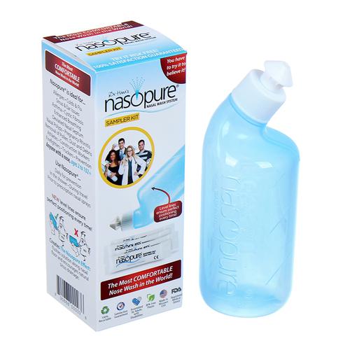 Bình Rửa Mũi Nasopure (Hộp)