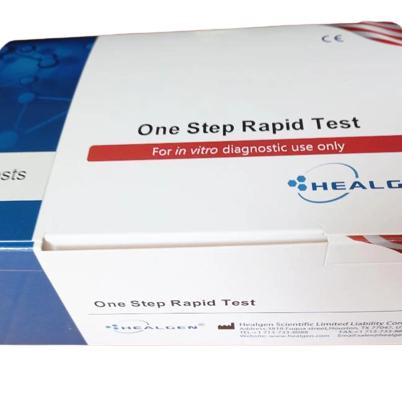 Test nhanh Dengue Igg/Igm Healgen (h/25test)