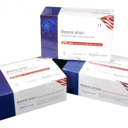 Test nhanh TB (Bệnh Lao) Healgen (h/25test)