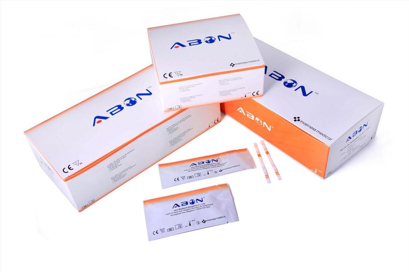 Que test nhanh Morphine Abon (h/50test)