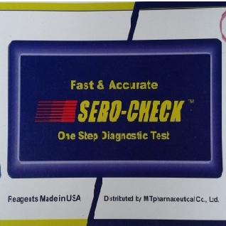 Test nhanh H.Pylori Serocheck (h/30test)